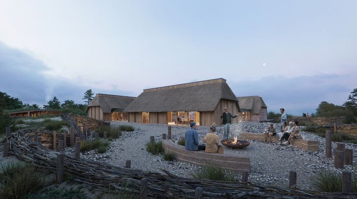 Romo Exterior Thumb L