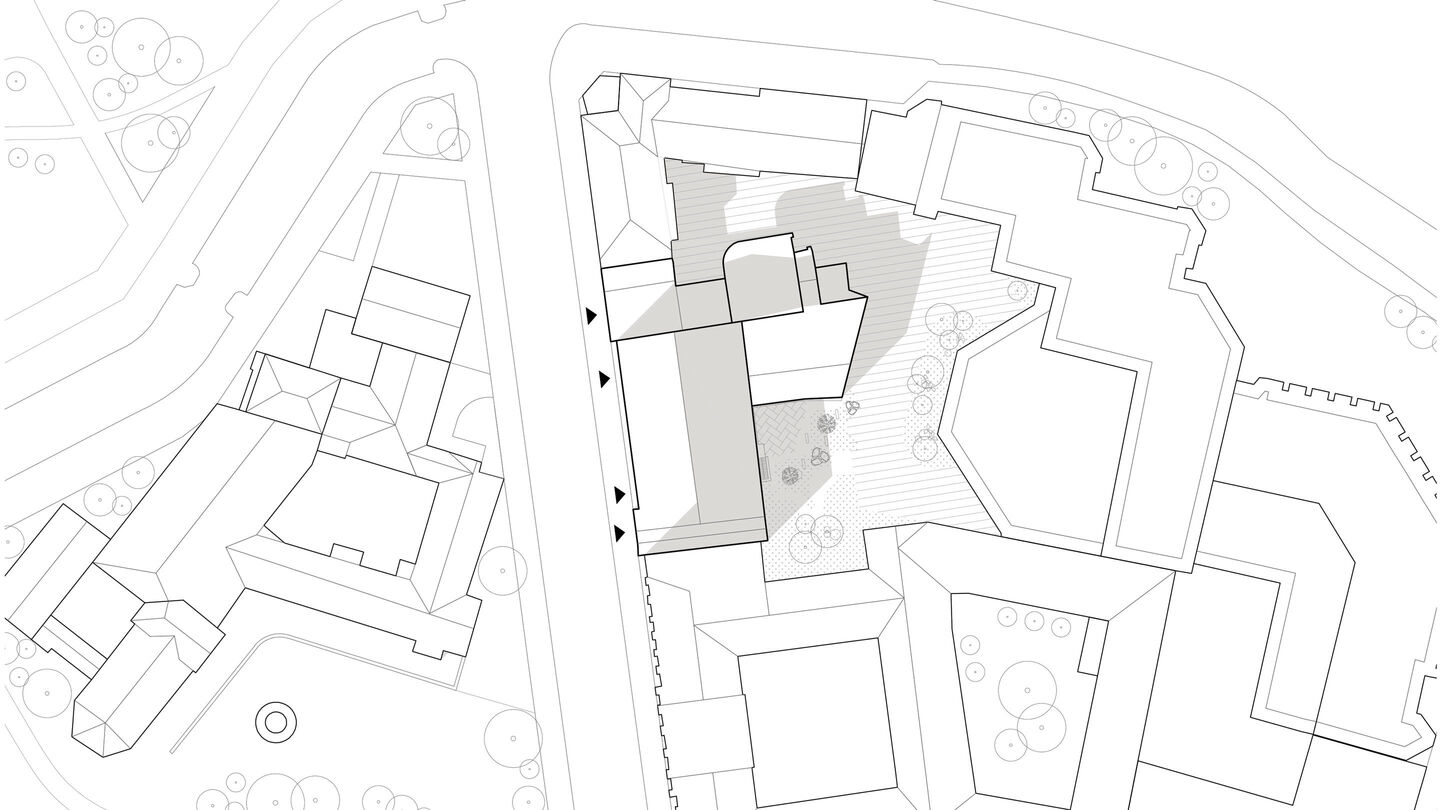 07 Marinehaus Siteplan 1 750 Adept