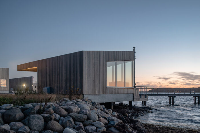 Vestre Fjordpark Sauna Morten Aagaard Krogh