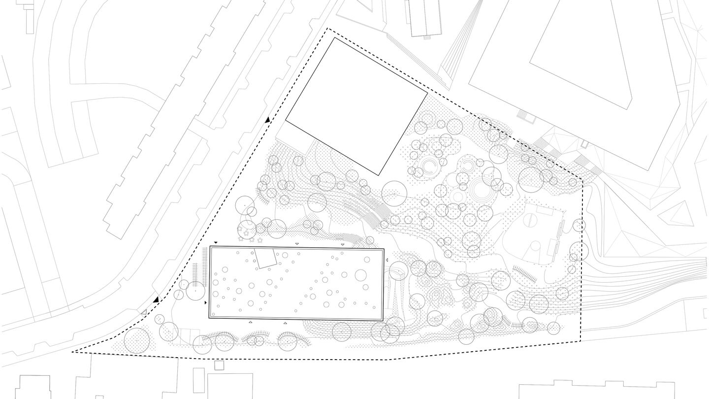 Kube Site Plan