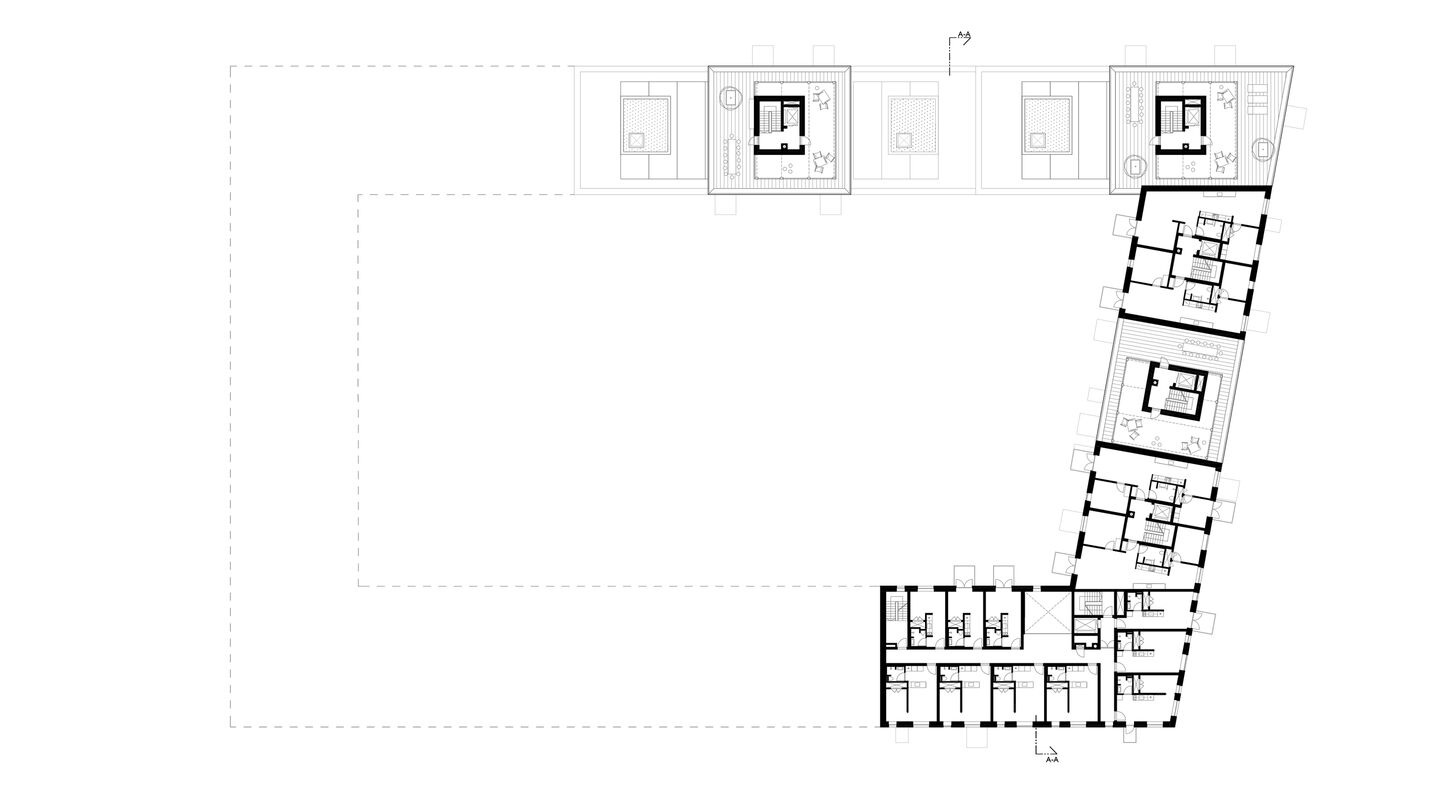 Hourbour Houses Floor Plan