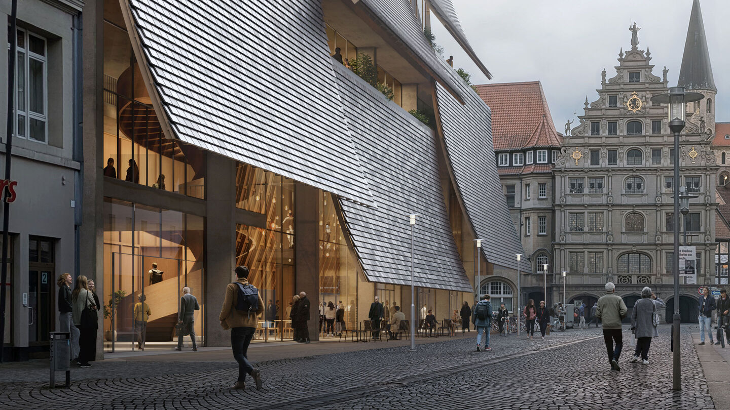 Haus der Musik Street view L