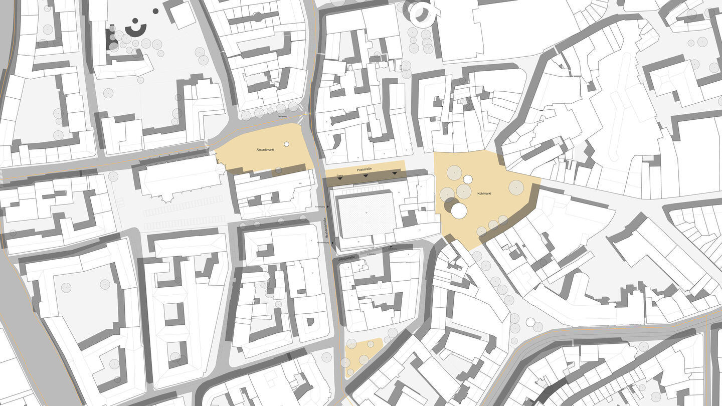 Haus der Musik Siteplan L