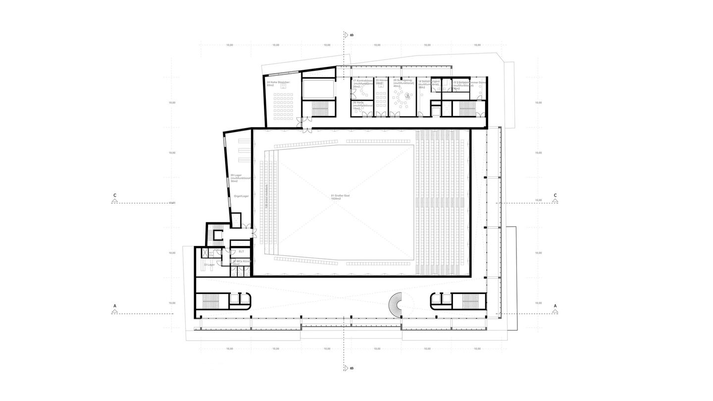 Haus der Musik 4th floor ADEPT