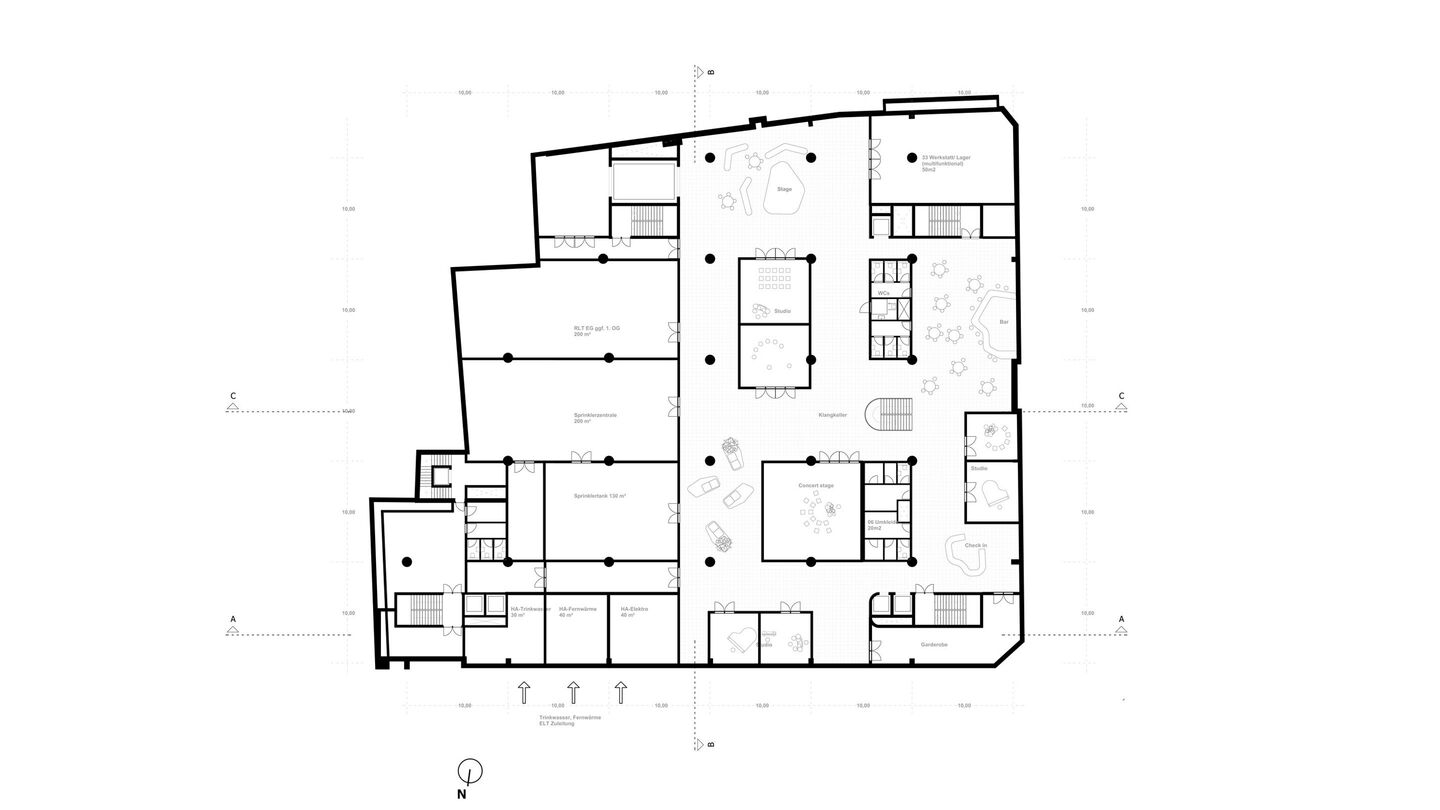 Haus der Musik 00 Basement L