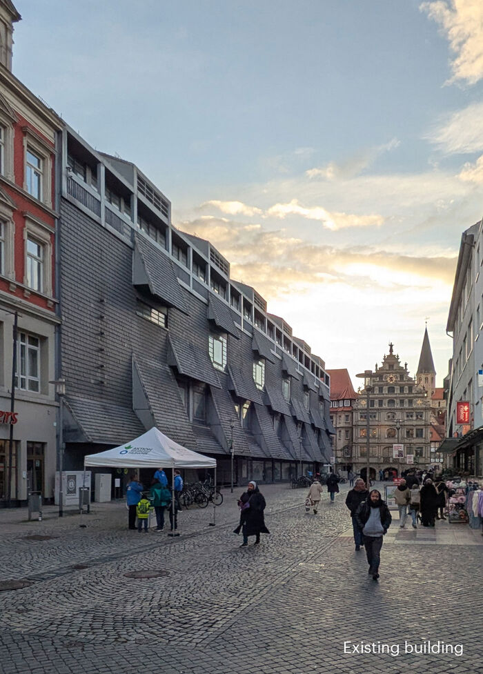 Haus der Musik Poststrasse SV
