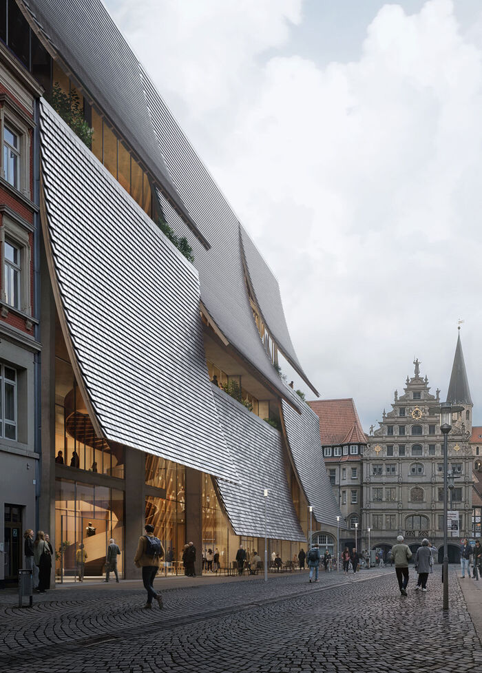 Haus der Musik Street view SV