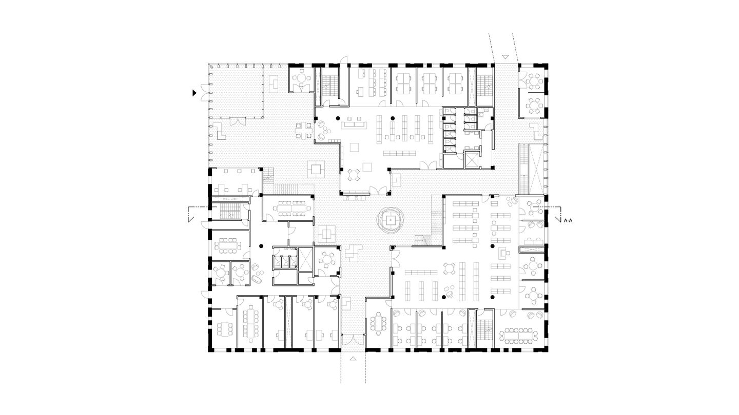 Ucn Floor Plan1 Dots