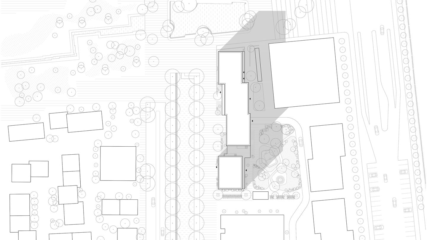 Kubehusene Site Plan