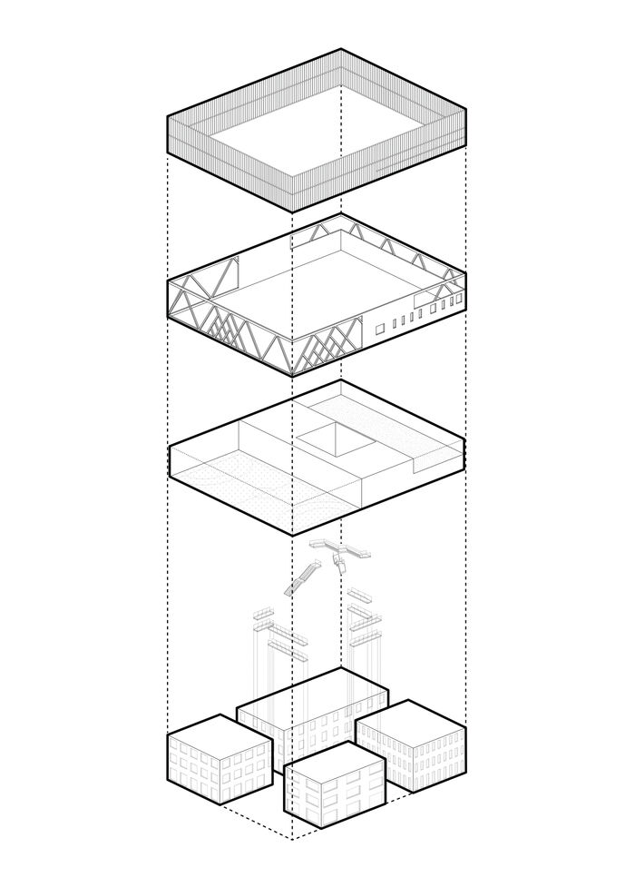 Videnbyen 3D Detail