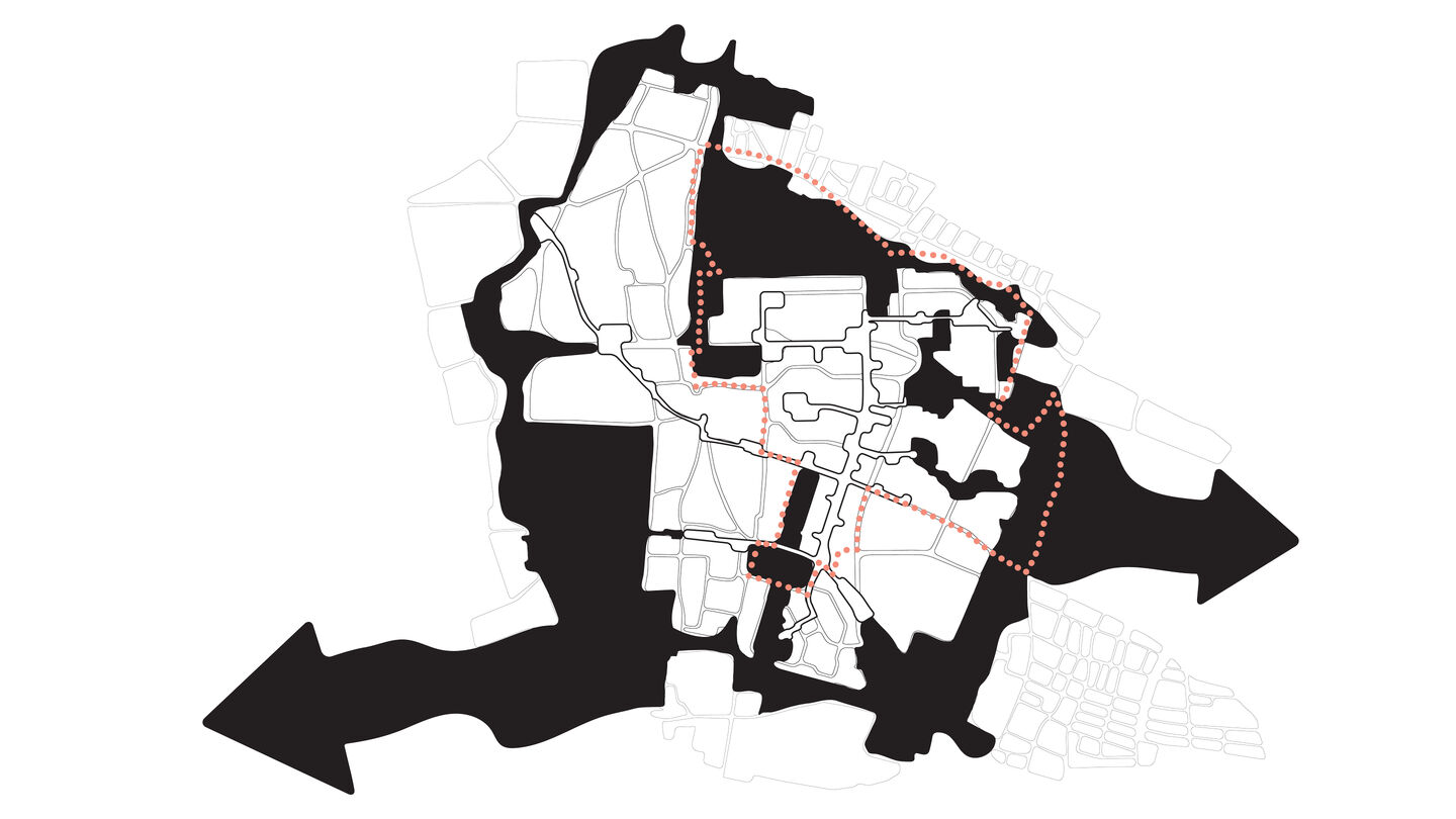 Neuperlach Structure Vu