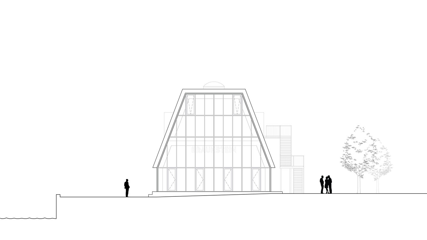 Braunstein Elevation West Export