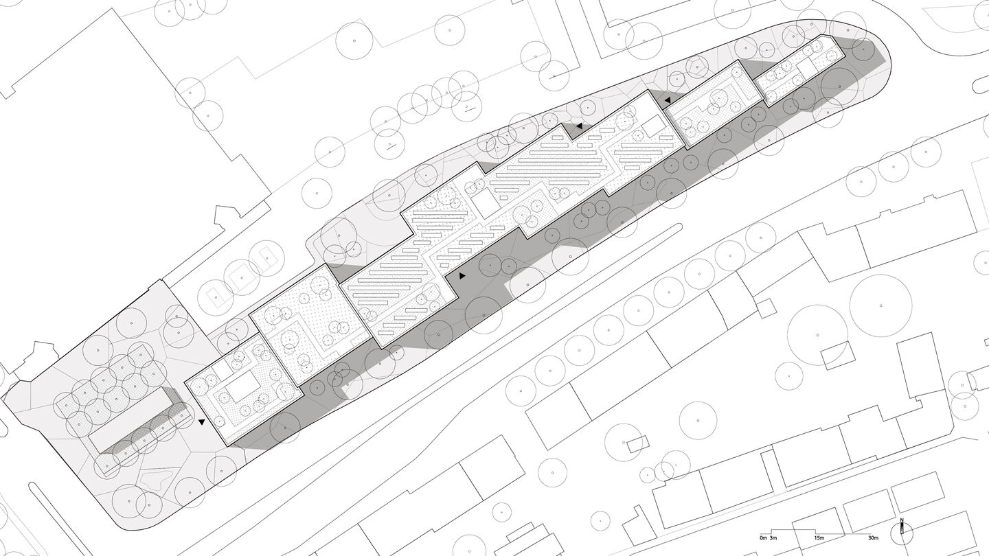 Wandsbek Adept Site Plan Ny