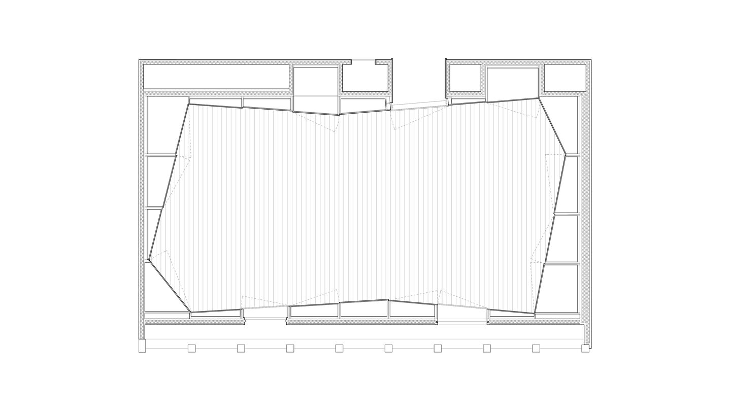 Radiohuset 3 Outline